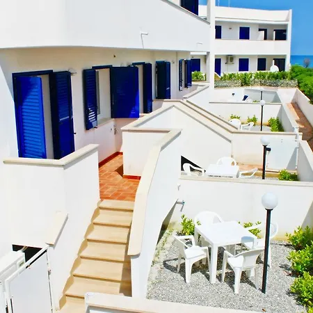 Borgo Moresco Апарт-отель