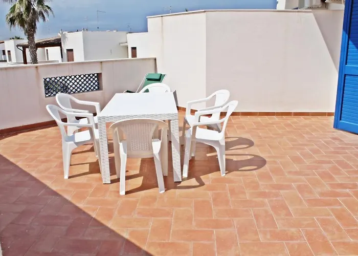 Apart-hotel Borgo Moresco