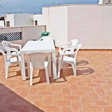 Lägenhetshotell Borgo Moresco