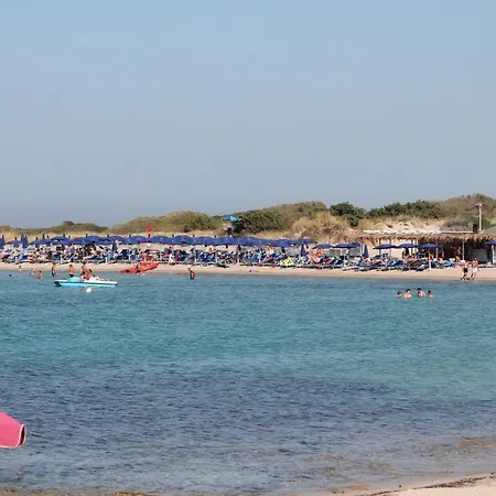 Borgo Moresco Lägenhetshotell