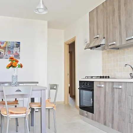 Borgo Moresco Lägenhetshotell Carovigno